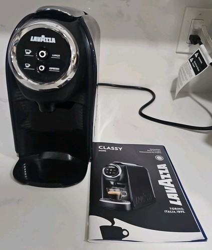 Lavazza classy mini espresso - lavazza,