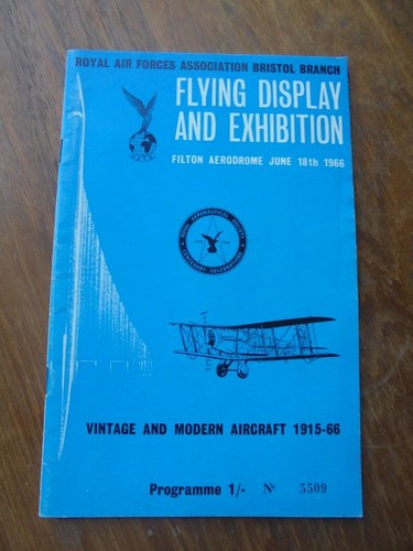 Raf association flying display - association,