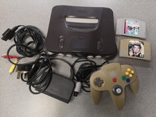 Bundle Nintendo N64 Console