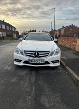 Mercedes-Benz E350 CDI