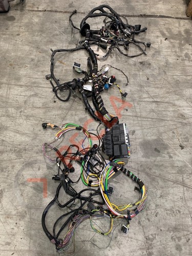 Ford transit v363 wiring - ford, loom