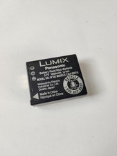 Panasonic Lumix CGA-S007A  Battery For DMC-TZ3 TZ4 TZ2 TZ1 TZ Digital Camera 