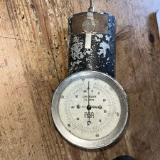 Vintage UMLAUFE rev counter 1.d.min No- 7330 Untested