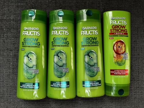 Garnier fructis grow strong - fructis,