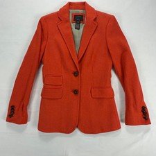 J.Crew Hacking Blazer Womens 0