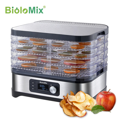 Bpa free food dehydrator - bpa-free, with