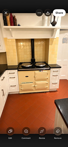 Aga freestanding electric - aga,
