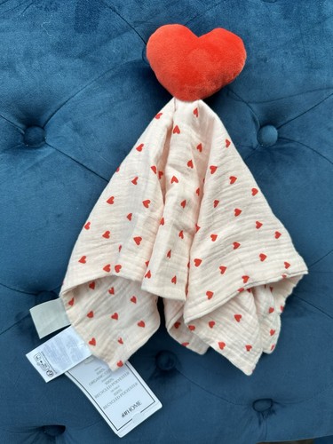 Heart comforter red and - heart,