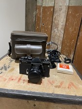 Zodel 2MTL Vintage Camera With Cosina Cosinon Auto F=1.8 Lens Japan