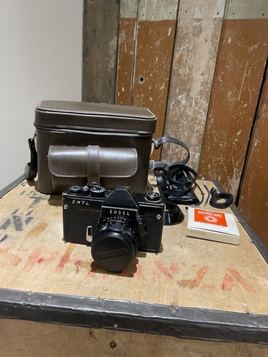 Zodel 2mtl vintage camera - 2mtl,