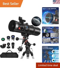 Telescope, 150EQ Newtonian