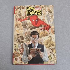 Marvel Comics 75 Years: 75TH
