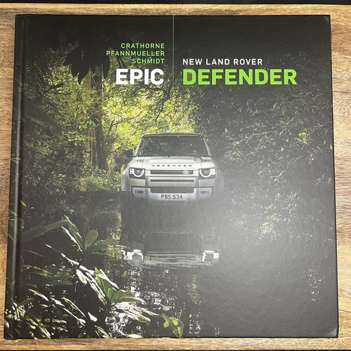Epic new land - new, defender