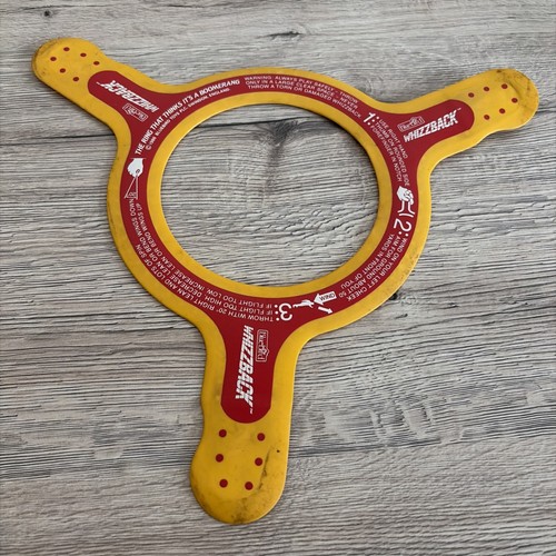 Rare vintage whizzback - vintage,