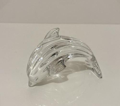 Waterford crystal leaping - waterford,