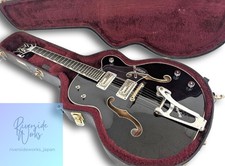 Gretsch G6136TSL Silver Falcon