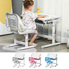 Kids Desk and Chair Set