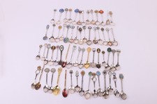 Large Vintage Souvenir Spoon