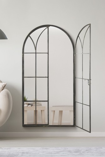 Etra large metal arch - large,
