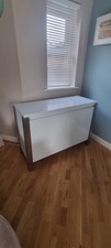white high gloss sideboard 