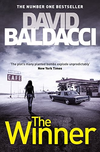 The winner baldacci david - winner, by