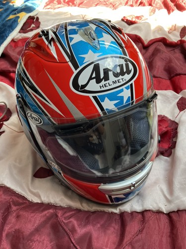 Arai corsair colin - rx-7,