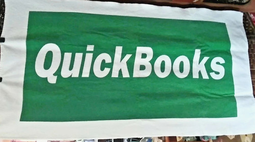 Vintage quick books - books, intuit