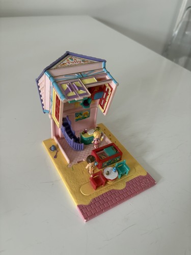 Vintage polly pocket - polly,