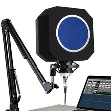 Sound Recording Booth Mic