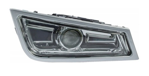 Right front fog light - right,