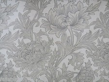 WILLIAM MORRIS CURTAIN FABRIC