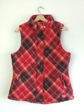 Ness Tweed Full Zip Quilted