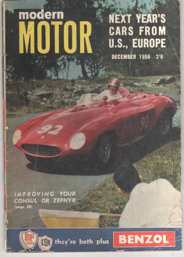 Modern motor 1956 dec - modern, edith