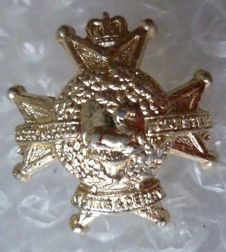 Staybrite sherwood foresters - sherwood,