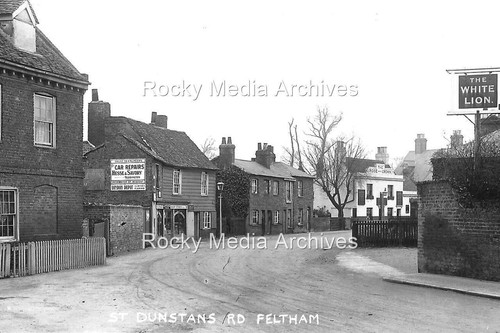 Jgt dunstans road - st,