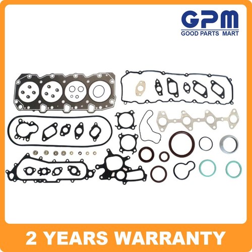 Full head gasket set fit - full, for