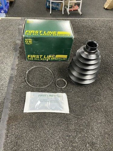 Outer joint boot kit for - outer,