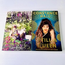 Like a Queen + Still A Queen
