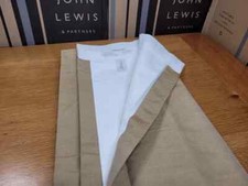 John Lewis Faux Silk Blackout