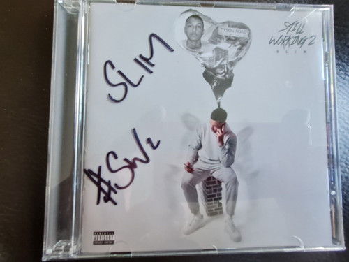 Slim still working cd - -,