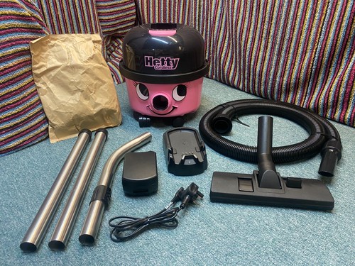 Numatic hetty cordless - numatic,
