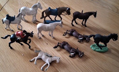 Britain horses farmyard - britain’s,