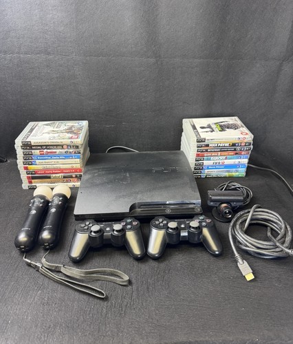 Playstation black console - playstation,