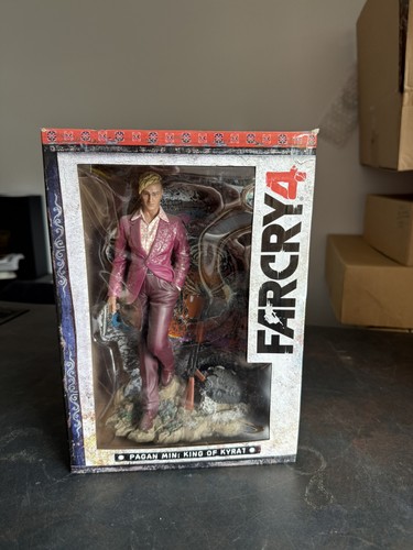 Far cry pagan - cry, 4