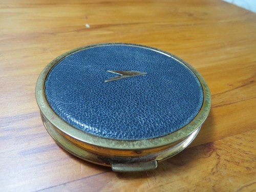 Vintage boac ladies mirror - boac,