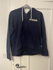 dark blue Saltrock full-zip