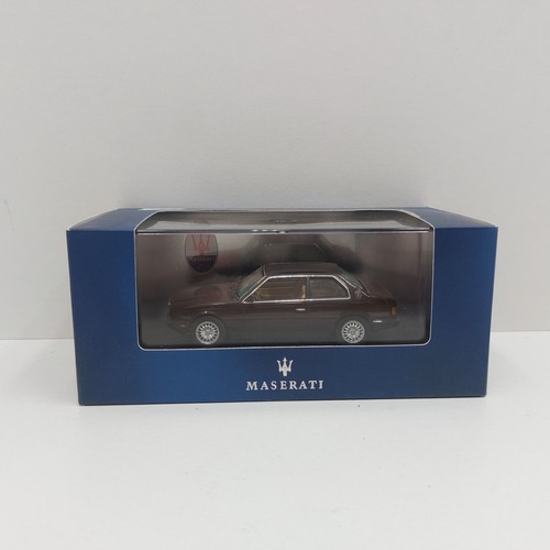 Ixo maserati biturbo 1982 - 1/43,