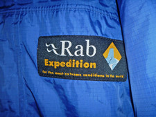 NEW OTHER  Rab expedition