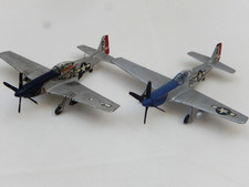 2 x Vintage Made Models