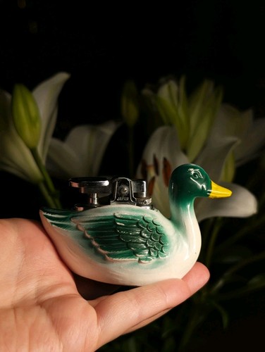 Vintage japanese duck - vintage,